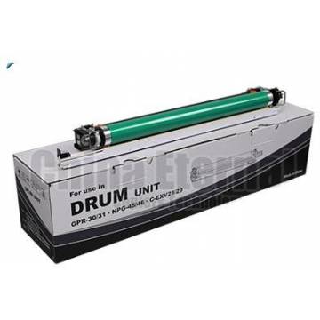 Negro Drum Unit IR C5030,C5045,C5051,C5240,C5250,C5255-150K Negro Drum Unit IR C5030,C5045,C5051,C5240,C5250,C5255-150K