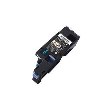 Cyan Compatible para DELL C1660w Color 1K 593-11129 Cyan Compatible para DELL C1660w Color 1K 593-11129