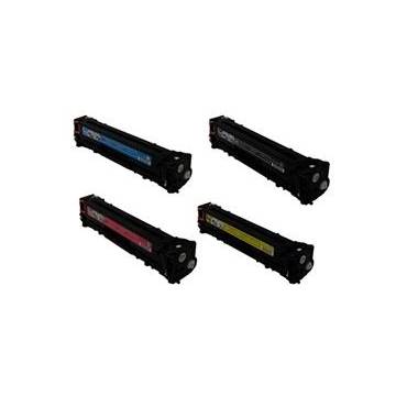 Negro para Hp cp1525n cp1525nw cm1415fnw cm1415fn. 2k 128a Negro para Hp cp1525n cp1525nw cm1415fnw cm1415fn. 2k 128a