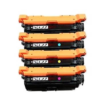 Negro reciclado para Hp enterprise m651dn m651n m651xh 20.5k Hp 654x Negro reciclado para Hp enterprise m651dn m651n m651xh 20.5k Hp 654x
