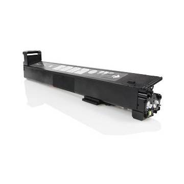 Negro reciclado para Hp LaserJet color cm 6040fmfp cm 6030f 19.5k Negro reciclado para Hp LaserJet color cm 6040fmfp cm 6030f 19.5k