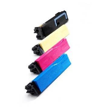 Amarillo reciclado para Kyocera fs c 5100 dn.4k tk 540y Amarillo reciclado para Kyocera fs c 5100 dn.4k tk 540y