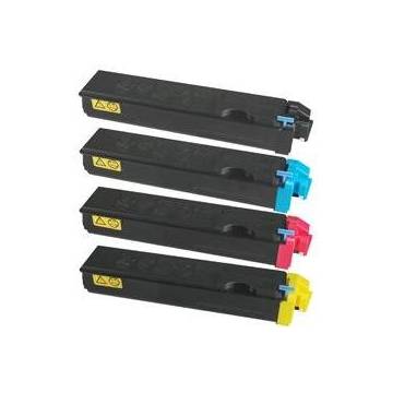 Cian reciclado tk 520c para Kyocera fs c 5015n. 4k Cian reciclado tk 520c para Kyocera fs c 5015n. 4k
