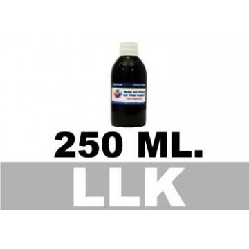 250 ml. tinta negra light light pigmentada para plotter Epson 250 ml. tinta negra light light pigmentada para plotter Epson
