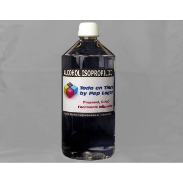 Alcohol isopropilico 250 ml. Alcohol isopropilico 250 ml.