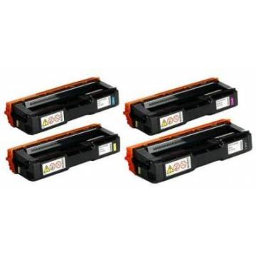 Magenta Compatible Ricoh Aficio SP C252DN,C252SF-4K407533 Magenta Compatible Ricoh Aficio SP C252DN,C252SF-4K407533