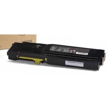 Amarill compatible para Xerox WorkCentre 6655-7.5K106R02746 Amarill compatible para Xerox WorkCentre 6655-7.5K106R02746