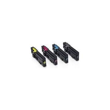Amarillo Reg para Dell C2660dn,C2665dnf-4K593BBBR Amarillo Reg para Dell C2660dn,C2665dnf-4K593BBBR