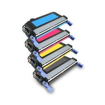 Amarillo cian reciclado para Hp 4700 4730 10k universales q6462a Amarillo cian reciclado para Hp 4700 4730 10k universales q6462a