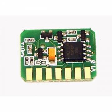 para Oki ES3640 ES3640E chip recarga toner negro 15.000 copias para Oki ES3640 ES3640E chip recarga toner negro 15.000 copias