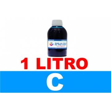 1000 ml. tinta cian pigmentada tipo K3 para plotter Epson 1000 ml. tinta cian pigmentada tipo K3 para plotter Epson