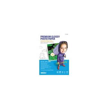 Papel Inktec premium glossy foto A4 270 gr. 20 hojas Papel Inktec premium glossy foto A4 270 gr. 20 hojas