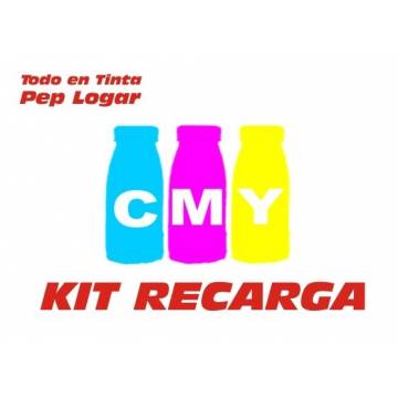 . para Oki C5850 para Oki C5950 MC560 3 recargas de toner CMY . para Oki C5850 para Oki C5950 MC560 3 recargas de toner CMY