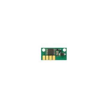 Oki c110 c130 chip para recarga de tóner cian Oki c110 c130 chip para recarga de tóner cian