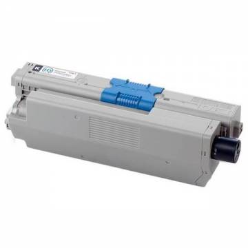 para Oki ES3451mfp ES5430DN ES5461MFP cartucho toner negro reciclado 5.000 paginas para Oki ES3451mfp ES5430DN ES5461MFP cartucho toner negro reciclado 5.000 paginas