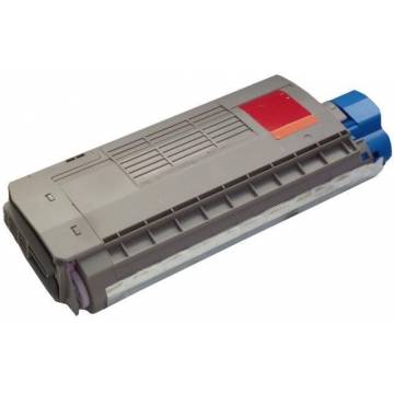 para Oki es7411 es3032a4 color magenta cartucho toner reciclado 11k para Oki es7411 es3032a4 color magenta cartucho toner reciclado 11k