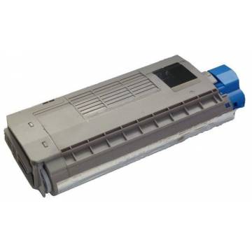 para Oki es3032a4 color negro cartucho toner reciclado 11,5k para Oki es3032a4 color negro cartucho toner reciclado 11,5k