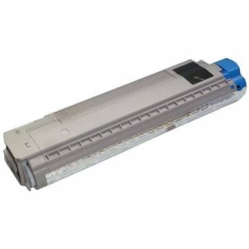 cartucho toner reciclado para Oki MC851 MC861 MFP negro cartucho toner reciclado para Oki MC851 MC861 MFP negro