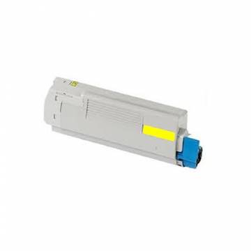 Tóner reciclado c610 cartucho color amarillo 6k Tóner reciclado c610 cartucho color amarillo 6k