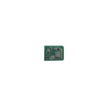 para Oki C910 chip recarga toner cian para Oki C910 chip recarga toner cian