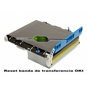 Reset cinturon de arrastre para Oki ES8451 ES8461 mfp Reset cinturon de arrastre para Oki ES8451 ES8461 mfp