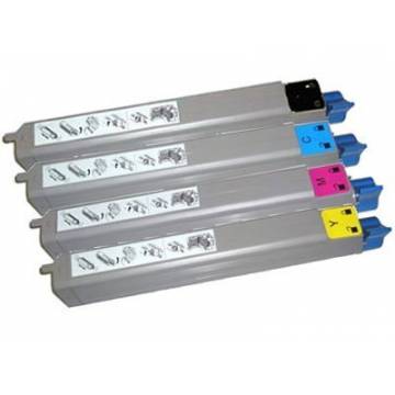 para Xerox Phaser 7400 CMYK 4 cartuchos toner reciclados para Xerox Phaser 7400 CMYK 4 cartuchos toner reciclados