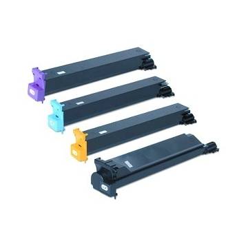 Konica Minolta Bizhub C250P,C252P Cartucho compatible NEGRO Konica Minolta Bizhub C250P,C252P Cartucho compatible NEGRO