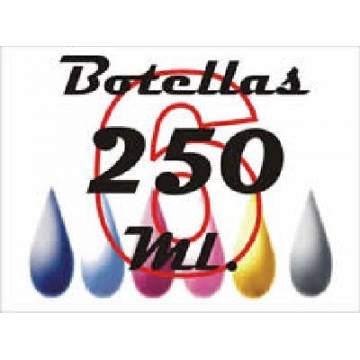 6 botellas 250 ml tinta pigmentada para Epson cmykCcMc 6 botellas 250 ml tinta pigmentada para Epson cmykCcMc