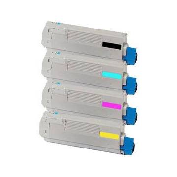 Negro Com para Oki MC760DNFAX,MC770DNFAX,MC780DFNFAX-11K Negro Com para Oki MC760DNFAX,MC770DNFAX,MC780DFNFAX-11K