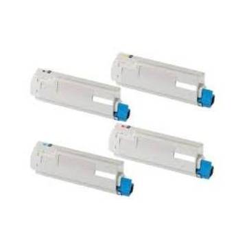 Magenta compatible para Oki para mc851 mc851cdTNmc861 7.3k44059166 Magenta compatible para Oki para mc851 mc851cdTNmc861 7.3k44059166