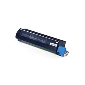 Para Oki c3100 c3200 c5100 c5200 c5300 c5400 c5540 cartucho reciclado cian Para Oki c3100 c3200 c5100 c5200 c5300 c5400 c5540 cartucho reciclado cian