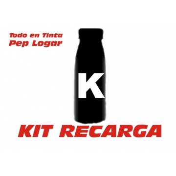 3 recargas de toner negro Mate 630 gr. para Oki C5850 para Oki C5950 MC560 3 recargas de toner negro Mate 630 gr. para Oki C5850 para Oki C5950 MC560