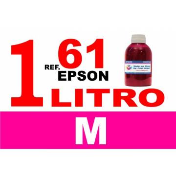 61, 61 XL botella 1 L tinta magenta 61, 61 XL botella 1 L tinta magenta