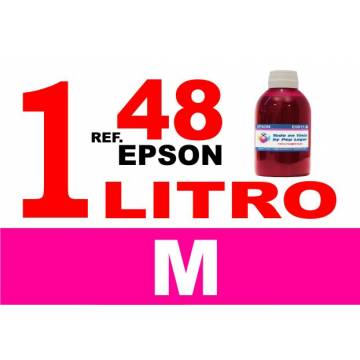 48 botella 1 L tinta magenta 48 botella 1 L tinta magenta