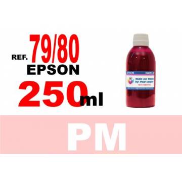 79 y 80 botella 250 ml. tinta magenta photo 79 y 80 botella 250 ml. tinta magenta photo