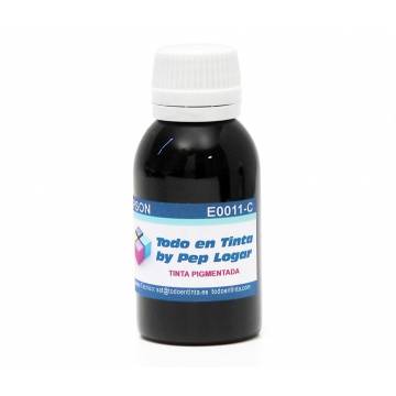 100 ml. tinta cian pigmentada para cartuchos Epson 100 ml. tinta cian pigmentada para cartuchos Epson
