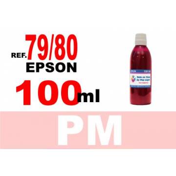 79 y 80 botella 100 ml. tinta magenta photo 79 y 80 botella 100 ml. tinta magenta photo