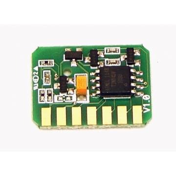para Xante Ilumina 502 Digital color Press chip para reseteo de toner magenta para Xante Ilumina 502 Digital color Press chip para reseteo de toner magenta