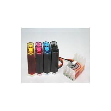 CISS para impresoras Epson cartuchos T0551, T0552, T0553, T0554 CISS para impresoras Epson cartuchos T0551, T0552, T0553, T0554