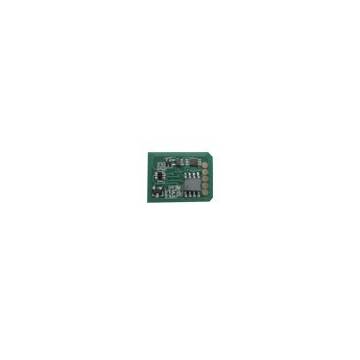 Para Oki es7410 chip recarga tóner amarillo Para Oki es7410 chip recarga tóner amarillo