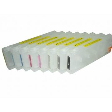 T563x 8 cartuchos recargables pro 7800 pro 9800 T563x 8 cartuchos recargables pro 7800 pro 9800