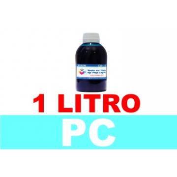 1000 ml. tinta cian claro pigmentada para plotter Epson pro 7800 pro 9800 1000 ml. tinta cian claro pigmentada para plotter Epson pro 7800 pro 9800