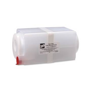Atrix Filtro para aspirador de toner tipo Hepa , compatible 3M Atrix Filtro para aspirador de toner tipo Hepa , compatible 3M