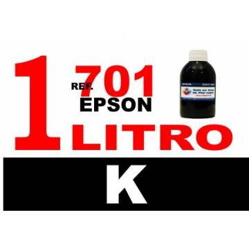 7551, 7551 XXL botella 1 L tinta negra 7551, 7551 XXL botella 1 L tinta negra