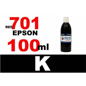 7551, 7551 XXL botella 100 ml. tinta negra 7551, 7551 XXL botella 100 ml. tinta negra