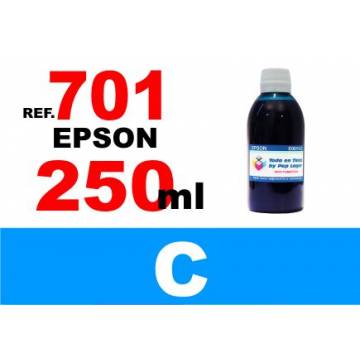 7552, 7552 XXL botella 250 ml. tinta cian 7552, 7552 XXL botella 250 ml. tinta cian