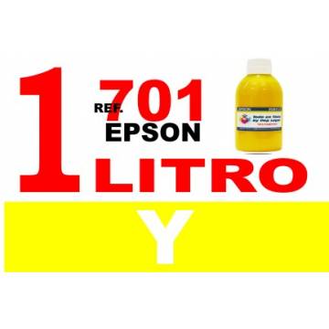 7554, 7554 XXL botella 1 L tinta amarilla 7554, 7554 XXL botella 1 L tinta amarilla