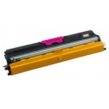 para Oki C110/ C130 color magenta cartucho toner reciclado para Oki C110/ C130 color magenta cartucho toner reciclado