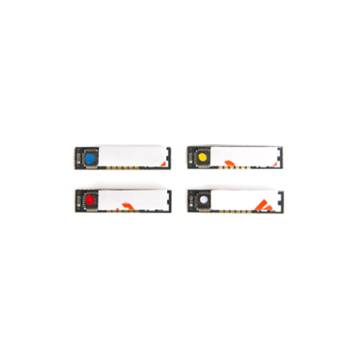 Chip for use in Samsung CLP-360 365 Cyan printer cartridge 1K Chip for use in Samsung CLP-360 365 Cyan printer cartridge 1K