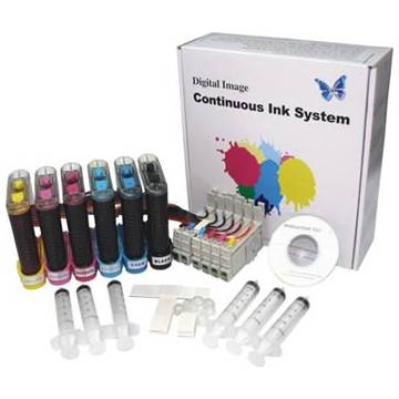 Cass para impresoras Epson r200 r300 r220 r320 rx500 y rx600 Cass para impresoras Epson r200 r300 r220 r320 rx500 y rx600